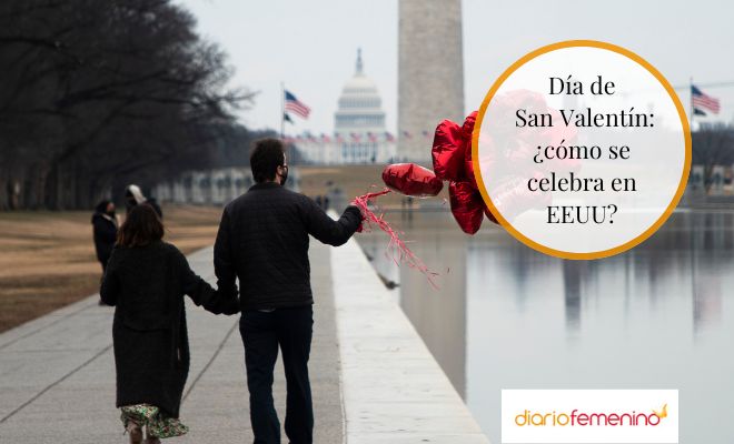 Cómo y cuándo se celebra San Valentín en EEUU