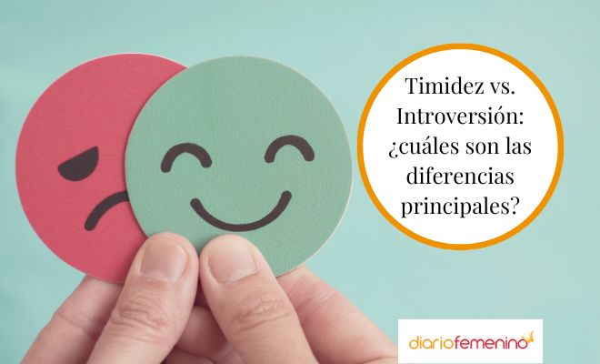 Cómo diferenciar la timidez de la introversión