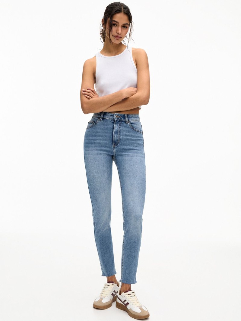 Los jeans que mejor sientan esta temporada