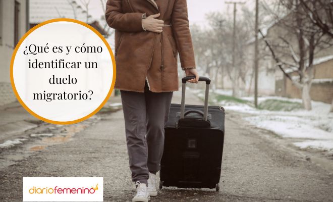 ¿Qué es exactamente un duelo migratorio?