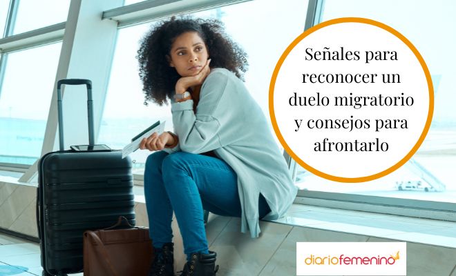 ¿Cómo superar e identificar un duelo migratorio?