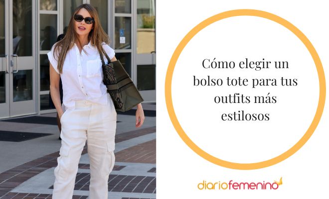 ¿Cómo elegir un bolso tote?