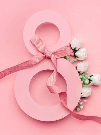 Frases para tu novia o esposa en el Día de la Mujer: ¡gracias por tanto!