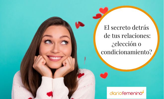 ¿Qué influye en la elección de tus relaciones de pareja?