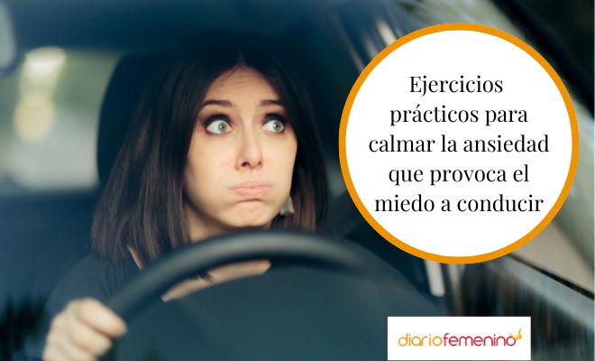 Técnicas de relajación para controlar la fobia a conducir