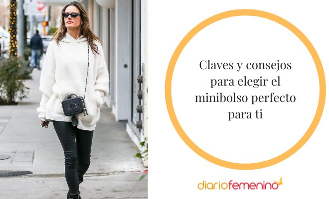 Cómo elegir el bolso mini perfecto