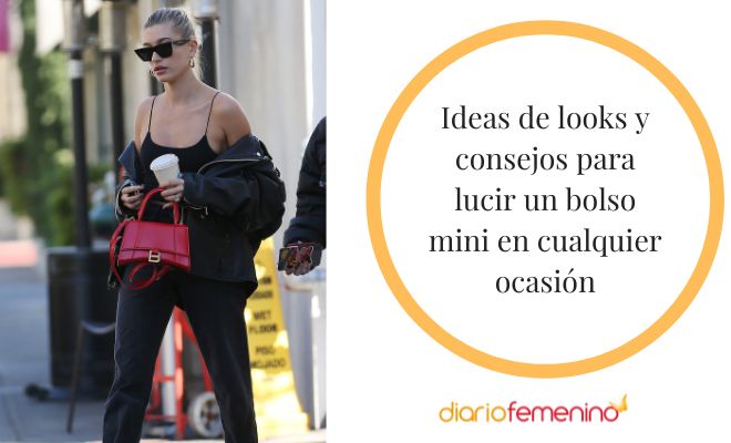 Cómo combinar un minibolso