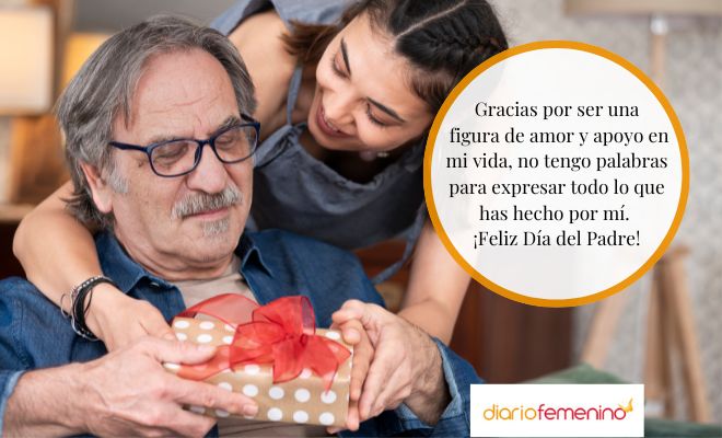 Mensajes del Día del Padre para mi padrastro