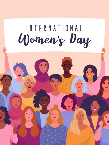 31 frases para el Día de la Mujer en inglés: mensajes de empoderamiento