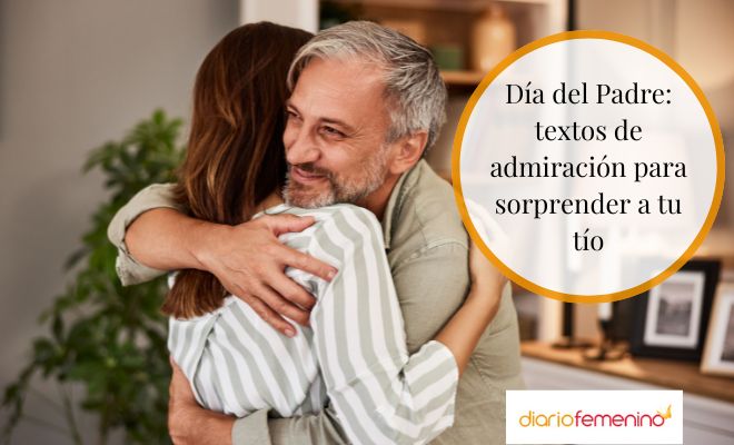 Textos para tu tío en el Día del Padre