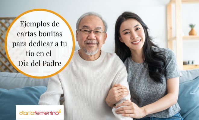 Cartas para mi tío en el Día del Padre