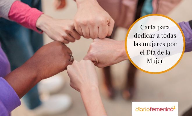 Carta para el Día de la Mujer