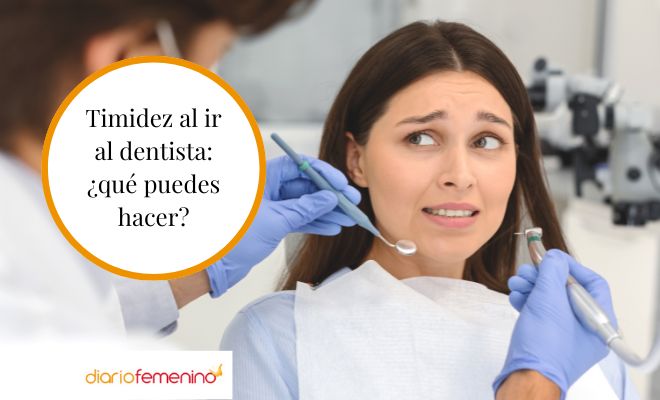 ¿Qué hacer si te da vergüenza ir al dentista?