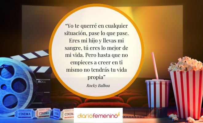 Frases icónicas de películas por el Día del Padre