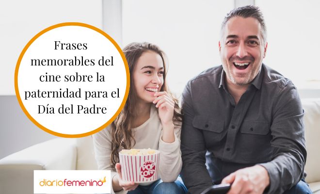 Frases de películas por el Día del Padre