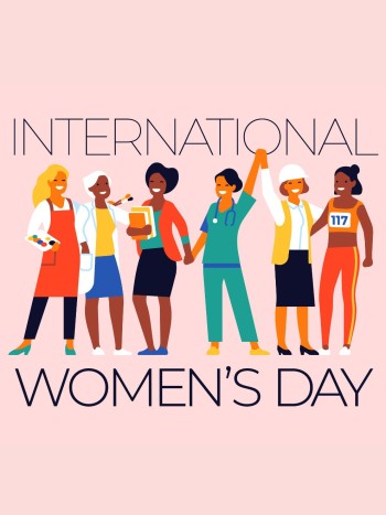 26 frases del Día de la Mujer para compañeras de trabajo imparables