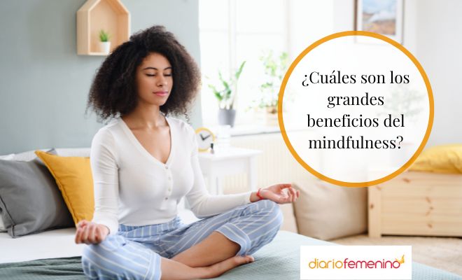 Beneficios de practicar mindfulness