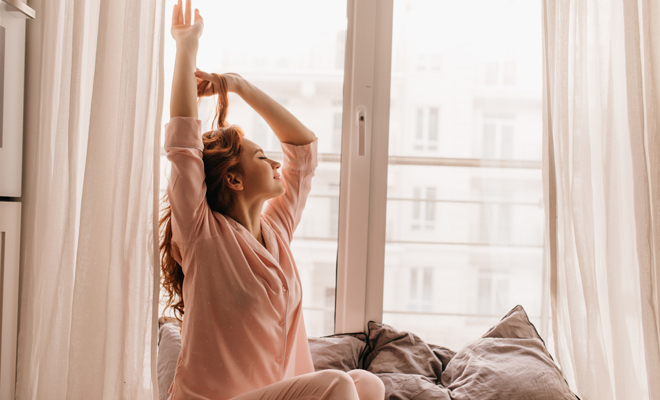 Hábitos saludables para comenzar el día con energía