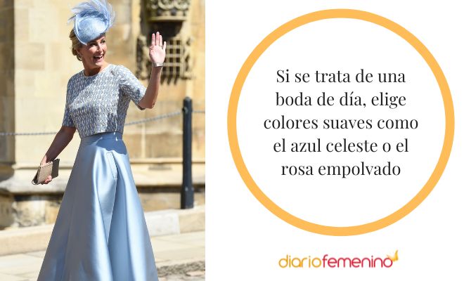 Ideas de looks para la boda de tu hija