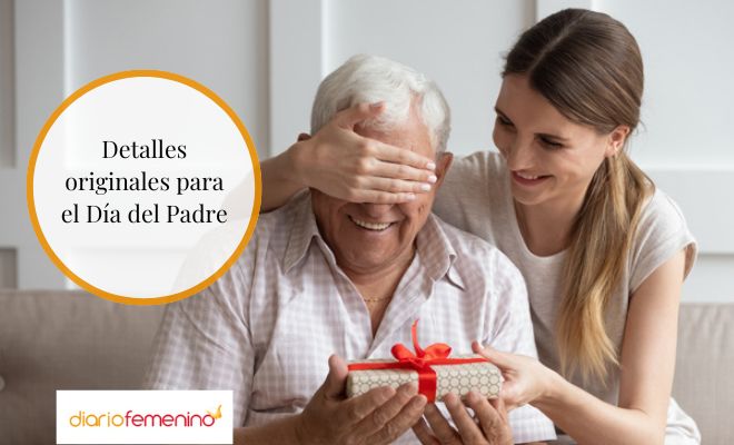 Ideas de regalos para el Día del Padre