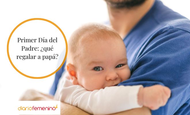 Qué regalar a un padre primerizo en el Día del Padre