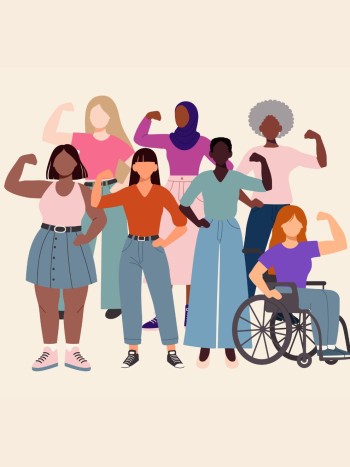 23 frases motivadoras para el Día de la Mujer: palabras que empoderan