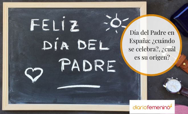 El origen del Día del Padre en España