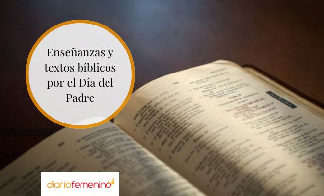 Así explica la Biblia el Día del Padre