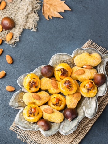 Receta de mazapán para diabéticos: ¡Sin azúcar pero deliciosos!