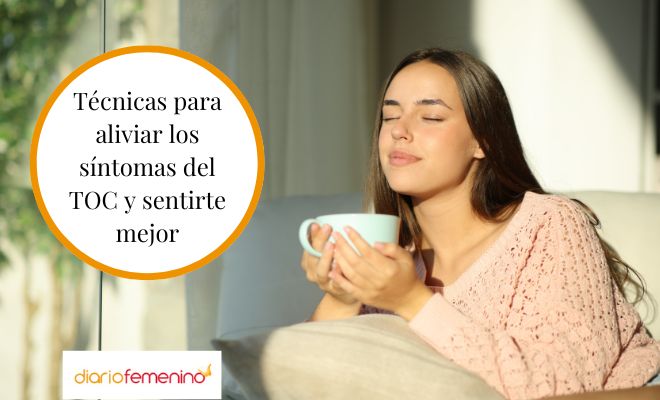 Técnicas de relajación para gestionar los síntomas del TOC