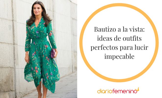 ¿Cómo vestirse para ir a un bautizo?