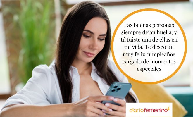 Frases de cumpleaños para mi exsuegra