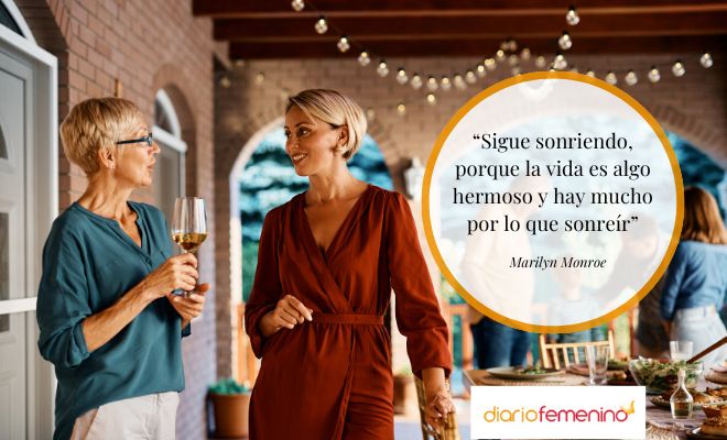 Mensajes famosos y célebres para tu suegra por su cumpleaños