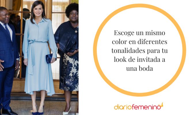 Formas de combinar unos zapatos y un bolso para una boda: ideas de looks