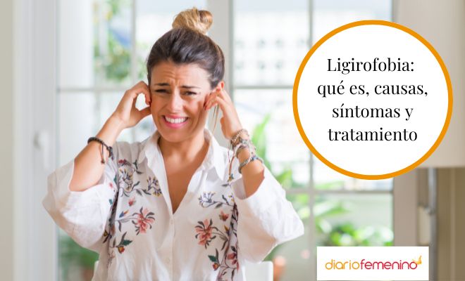 Ligirofobia o miedo a los ruidos fuerte: síntomas, causas y tratamiento