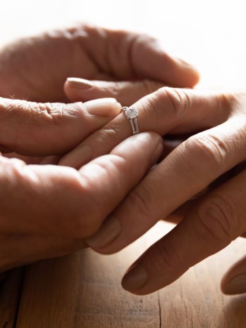 Discursos para la boda de mi madre: lindos textos que llegan al corazón