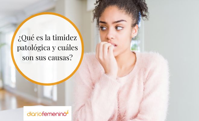 ¿En qué consiste la timidez patológica?