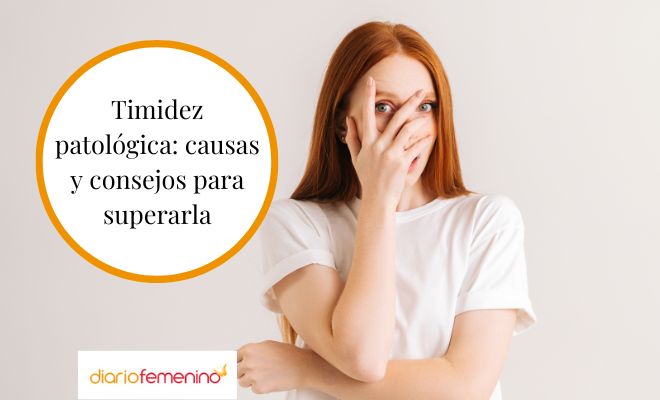 ¿Cómo vencer o superar la timidez patológica?