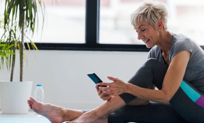 Las formas que tienes de ligar cuando tienes 50 años