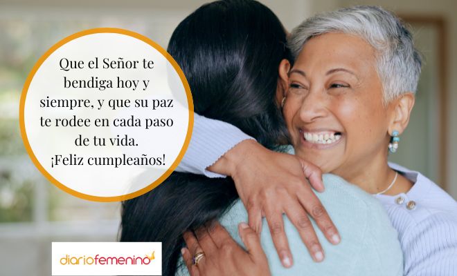 Mensajes cristianos para tu suegra en su cumpleaños
