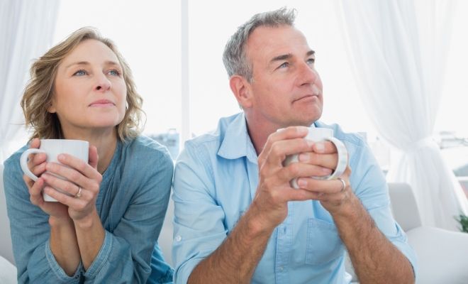 Cómo puedes ligar a partir de los 50 años