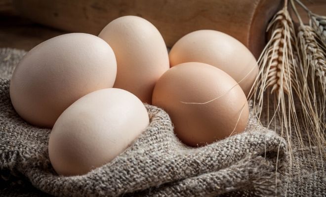 La mejor manera de conservar los huevos correctamente