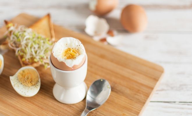 La mejor forma de conservar los huevos cuando suben las temperaturas