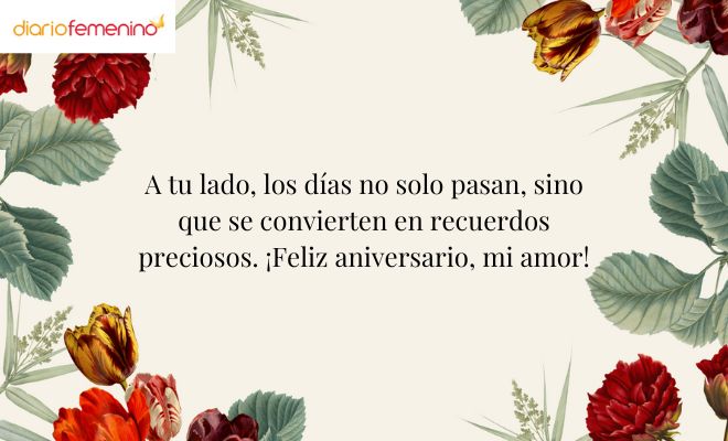 Mensajes de aniversario para mi esposo