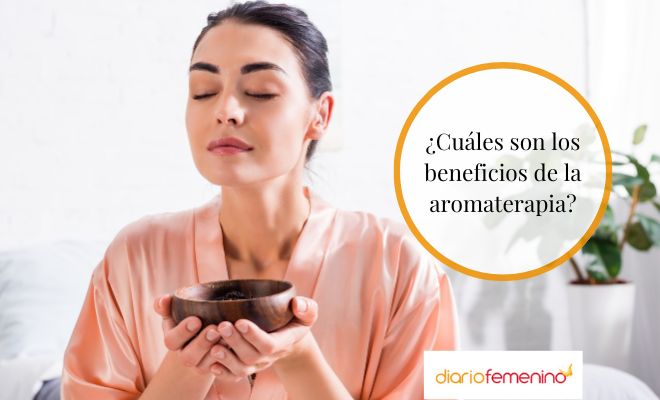 Los beneficios de la aromaterapia contra el estrés