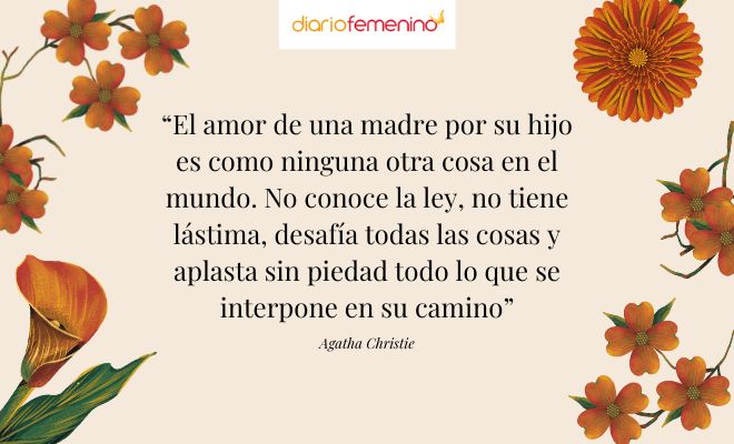 Mensajes célebres por el Día de la Madre