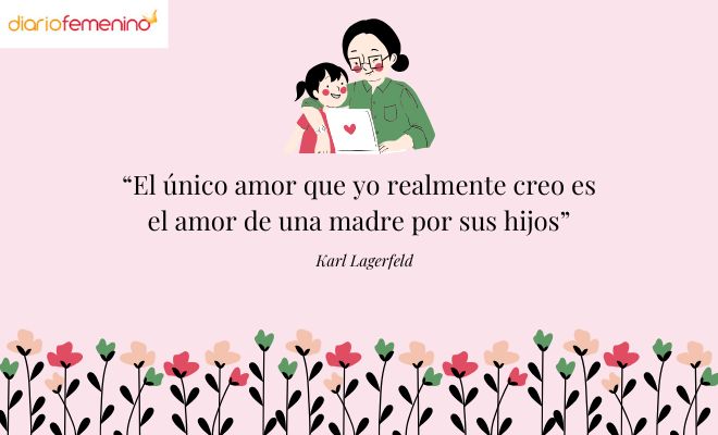 Felicitaciones célebres para el Día de la Madre