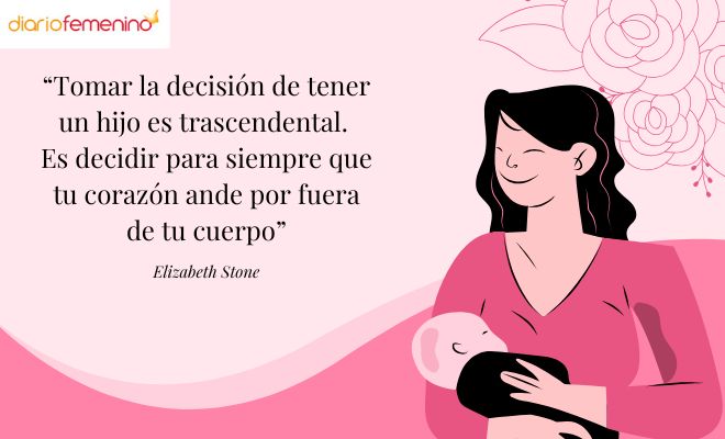 Frases de autores famosos por el Día de la Madre