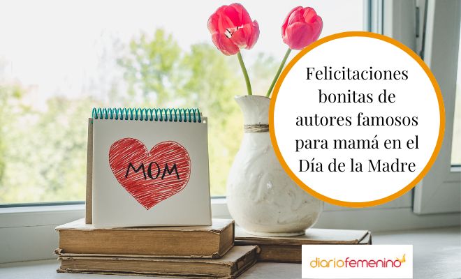 Día de la Madre: frases célebres para dedicar a mamá