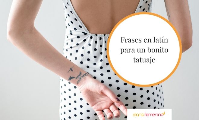Las mejores frases en latín para tatuarse y su significado